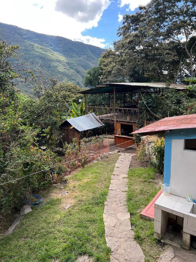 Refugio De Mery Lucmabamba Sahuayaco Εξωτερικό φωτογραφία
